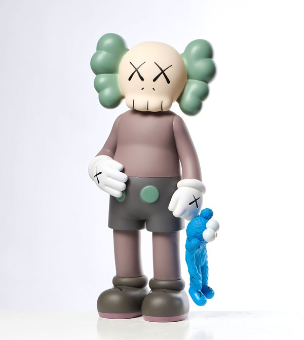 Kaws - Gone. Open Edition