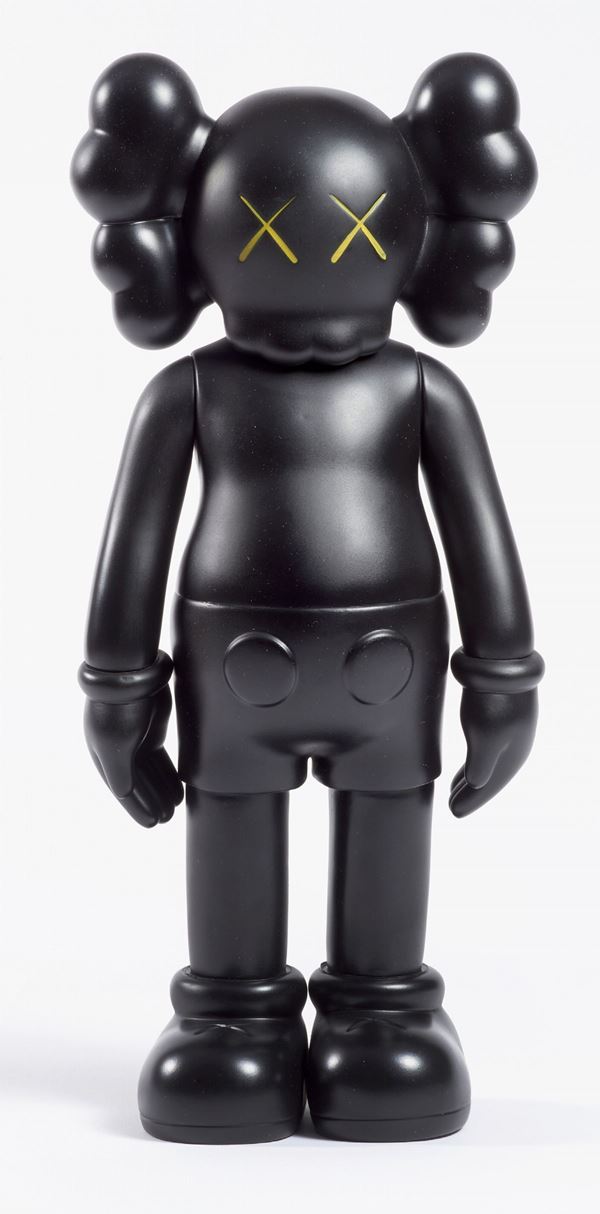 Kaws - Companion. Five Years Later