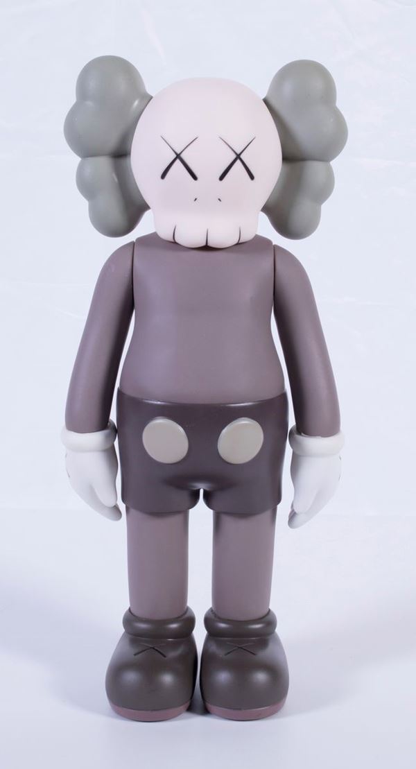 Kaws - Companion. Five Years Later