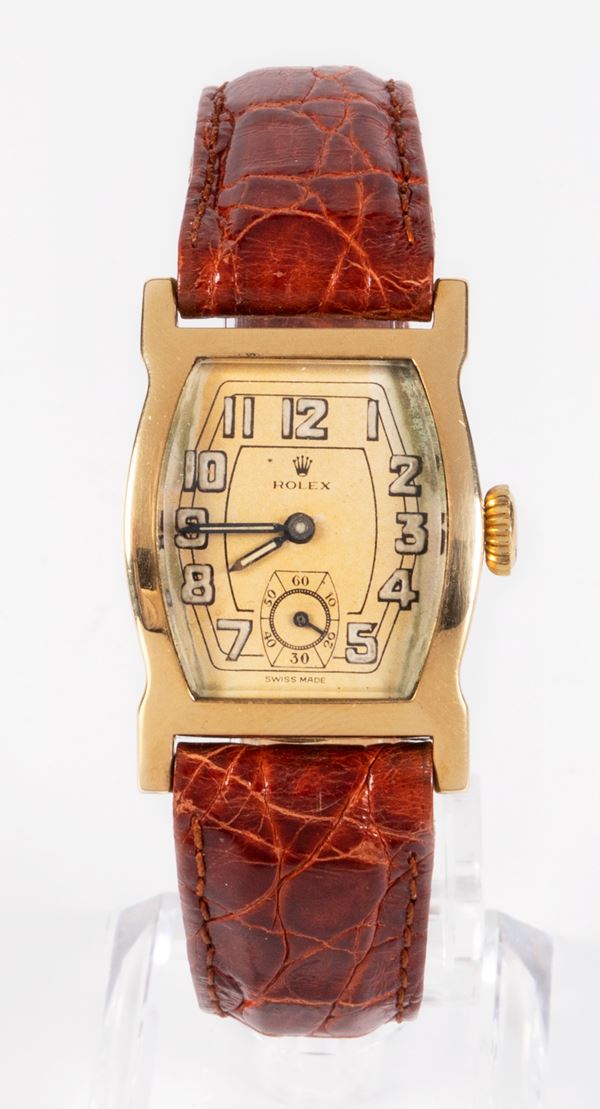 Rolex orologio da polso, ref. 814, anni Trenta