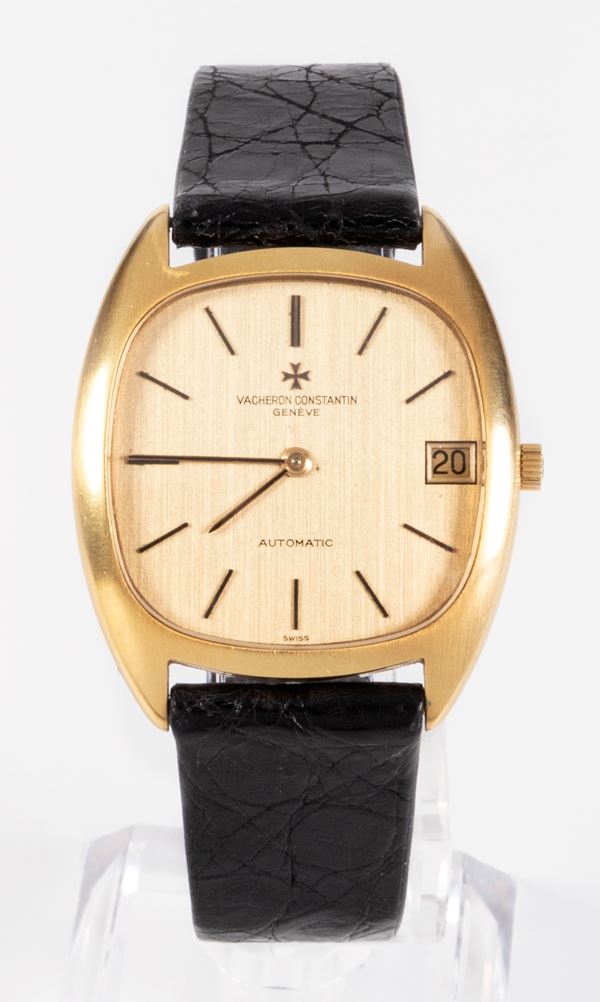 Vacheron Constantin Elegant orologio da polso, ref. 2020 9, anni Settanta