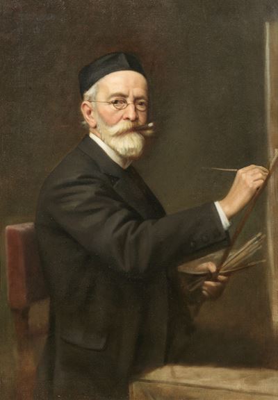 Autoritratto