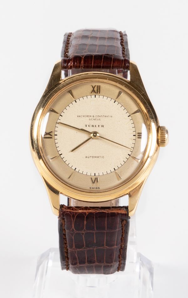 Vacheron Constantin Elegant orologio da polso, anni Cinquanta