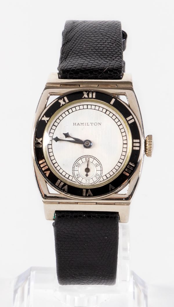 Hamilton Lancaster orologio da polso, anni Quaranta