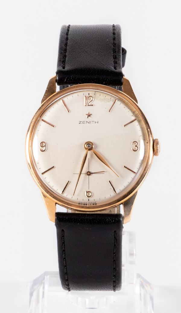 Zenith Elegant orologio da polso, anni Sessanta