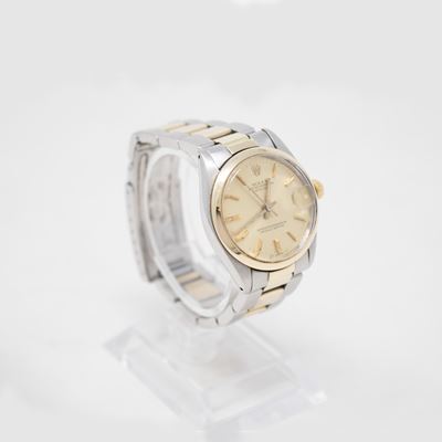 Rolex Oyster Perpetual Date Just Lady Orologio da Polso Ref. 1500