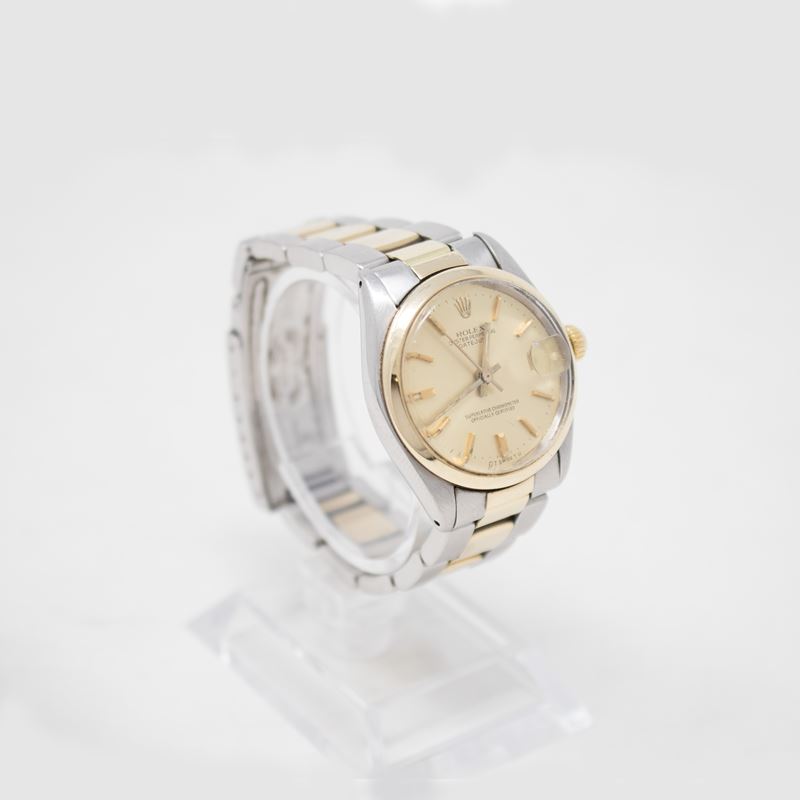 Rolex Oyster Perpetual Date Just Lady Orologio da Polso Ref. 1500