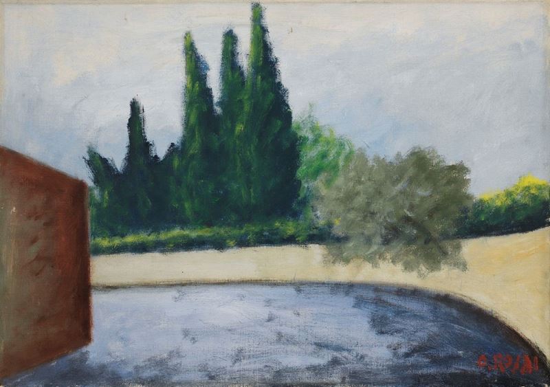 Ottone Rosai - Via San Leonardo