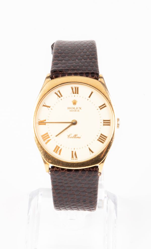 Rolex Cellini orologio da polso, ref. 4133, 1977
