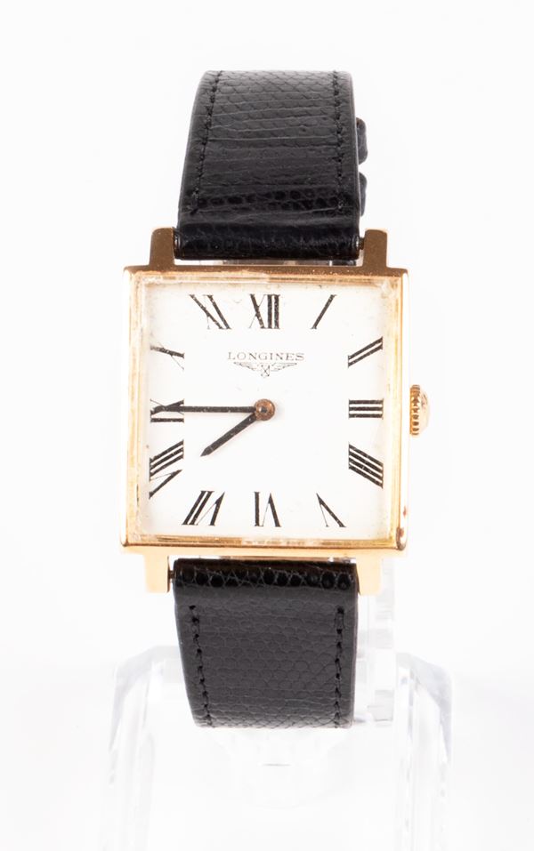 Longines Elegant orologio da polso, ref. 7223, anni Sessanta-Settanta