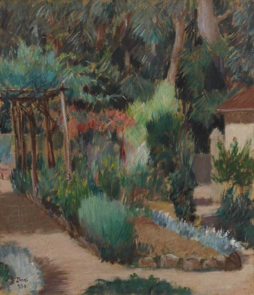 Franco Dani - Giardino