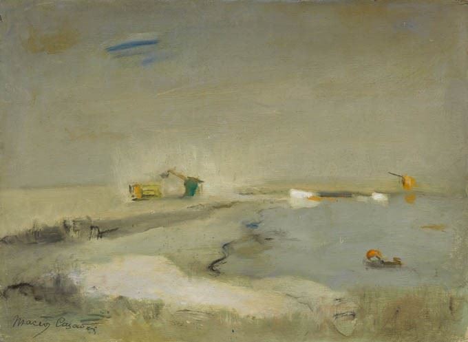 Maceo Casadei - Cava di Ghiaia (cervia)