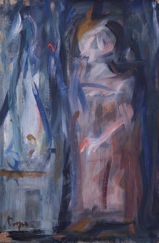 Enzo Pregno - Figura