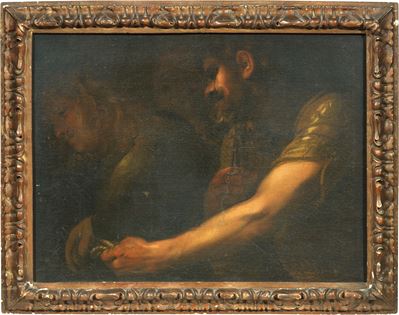 Scena di Cattura