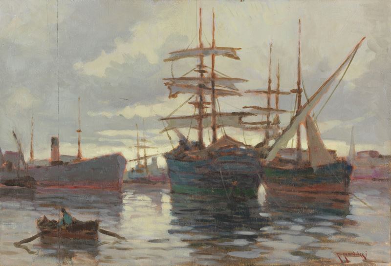 Renuccio Renucci - Velieri