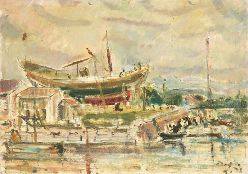 Porto Canale