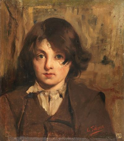 Ritratto del Figlio Guido
