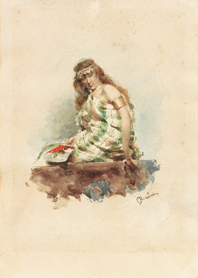 Odalisca