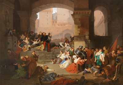 Cesare Borgia a Capua