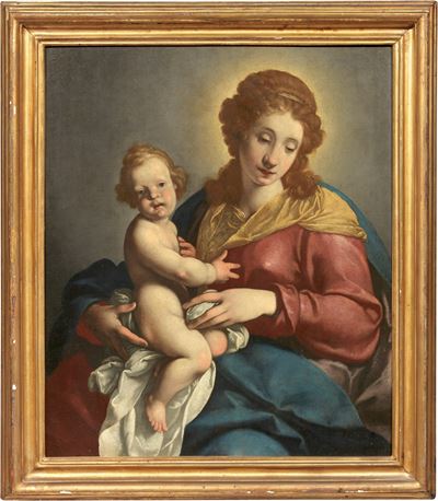 Madonna Col Bambino