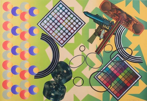 Peter Phillips - Senza titolo