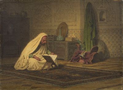 Lettura Araba