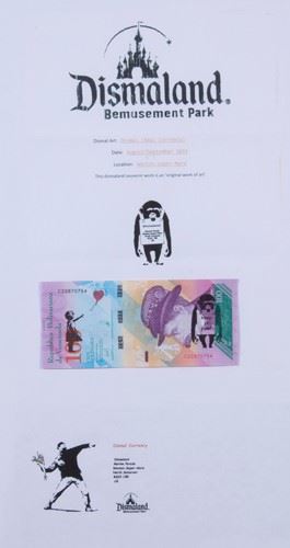 Dismal (real Currency)