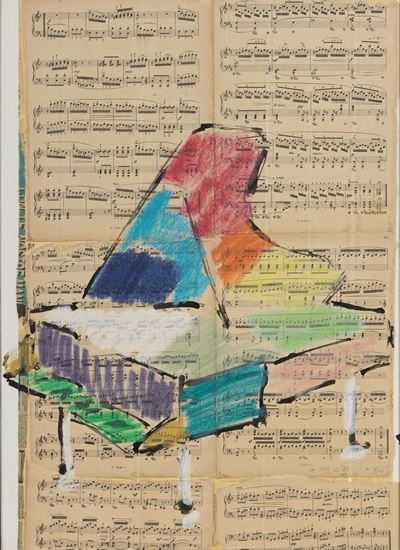 Due Opere a Soggetto «pianoforte»