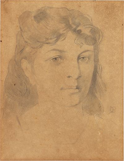 Ritratto di Giovinetta