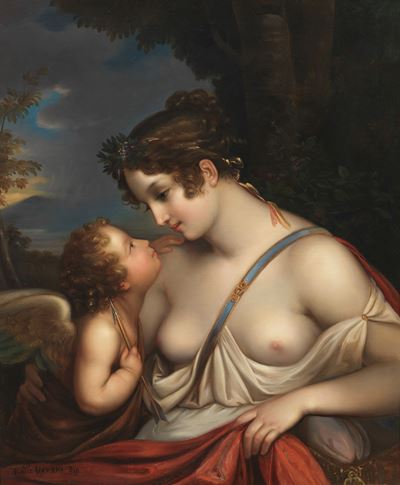 Amore e Psiche
