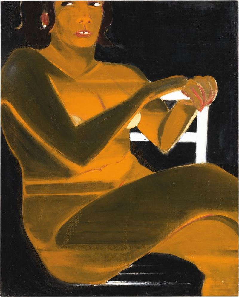 Titina Maselli - Senza Titolo