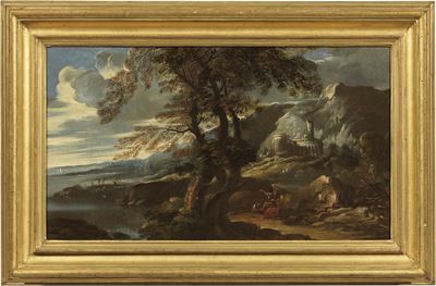 Paesaggio Fluviale e Montano