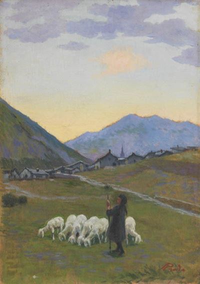 Al Pascolo