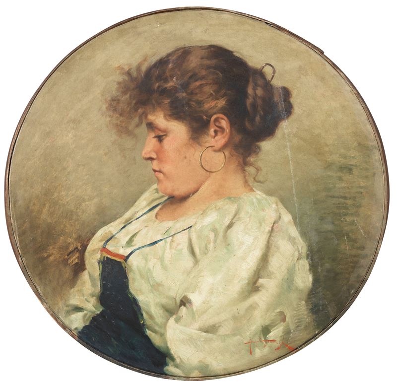 Angiolo Tommasi - Gabbrigiana