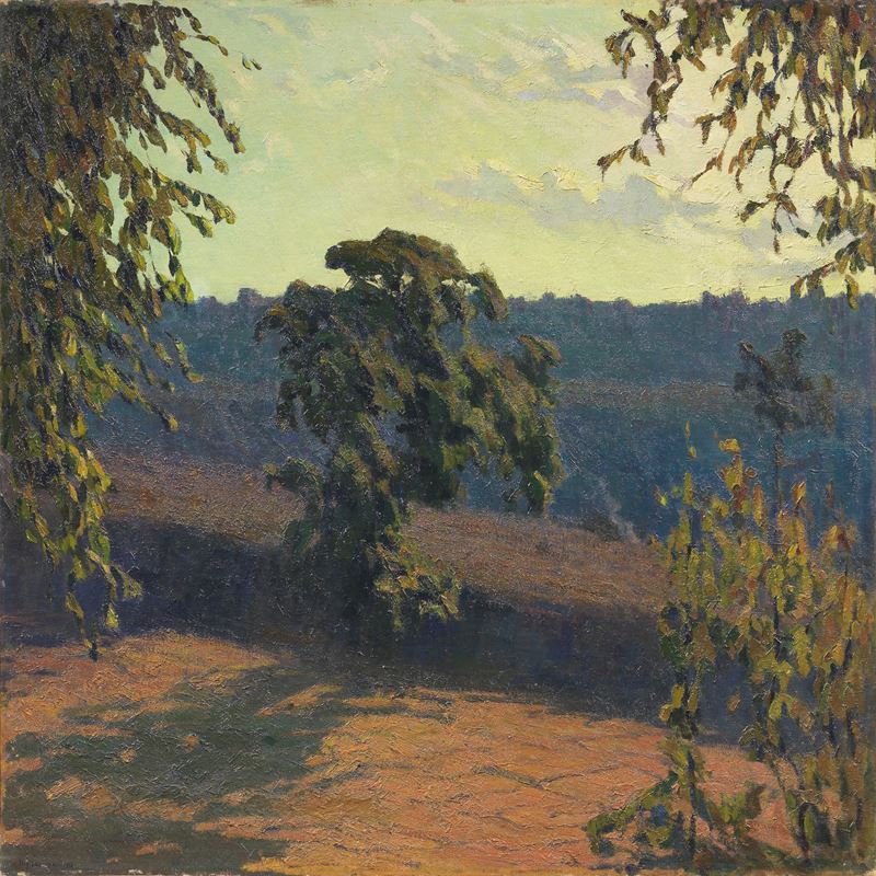 Umberto Prencipe - Paesaggio