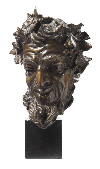 Testa di Satiro