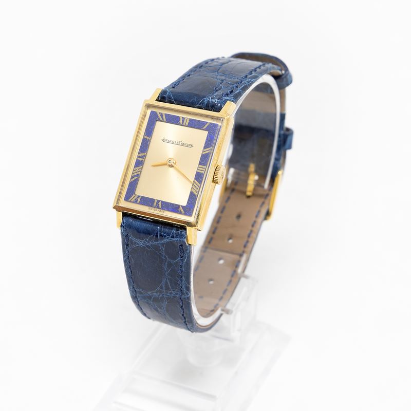 Jaeger le Coultre Orologio da Polso