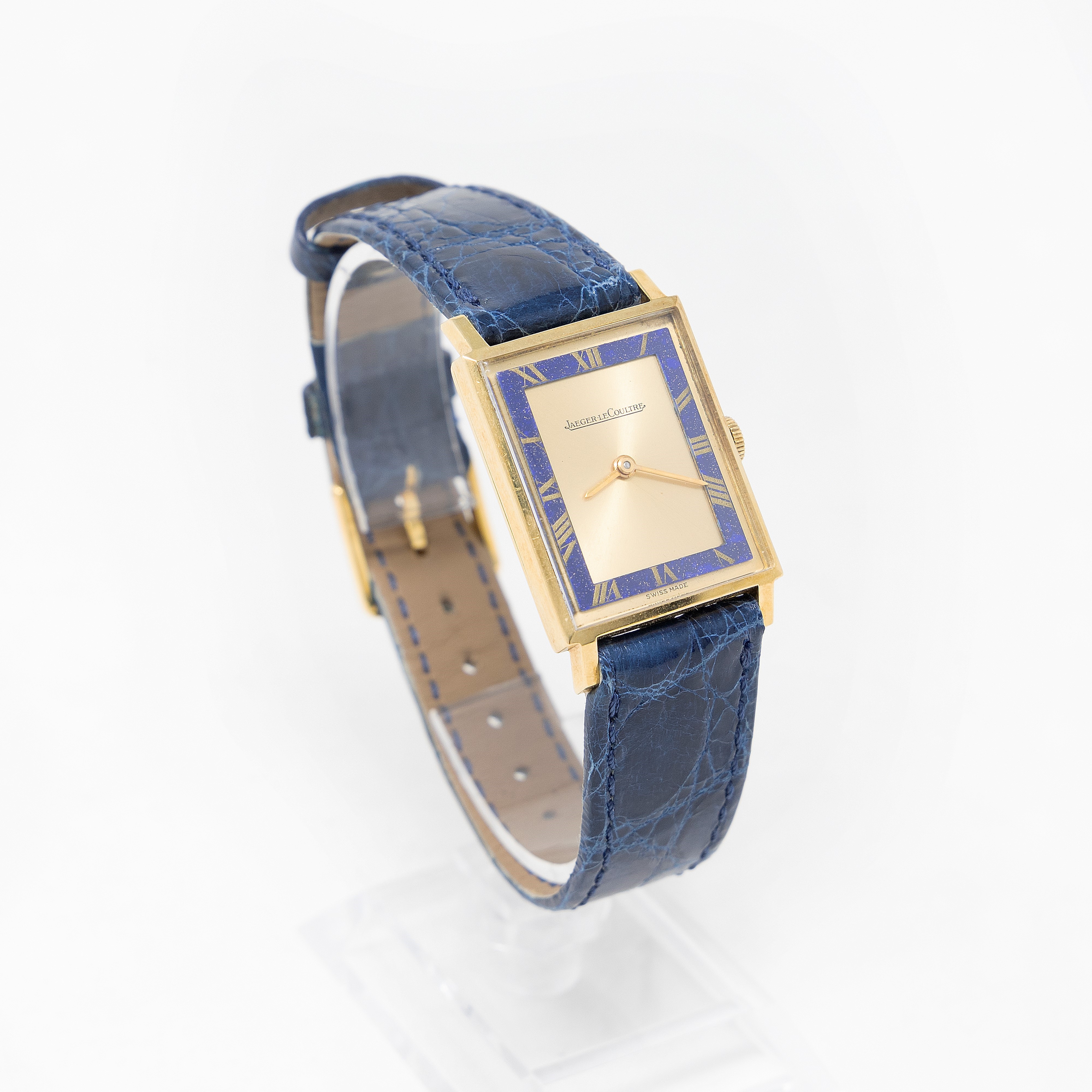 Jaeger le Coultre Orologio da Polso