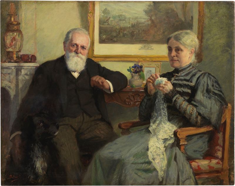 Jean-françois Biloul - In Salotto