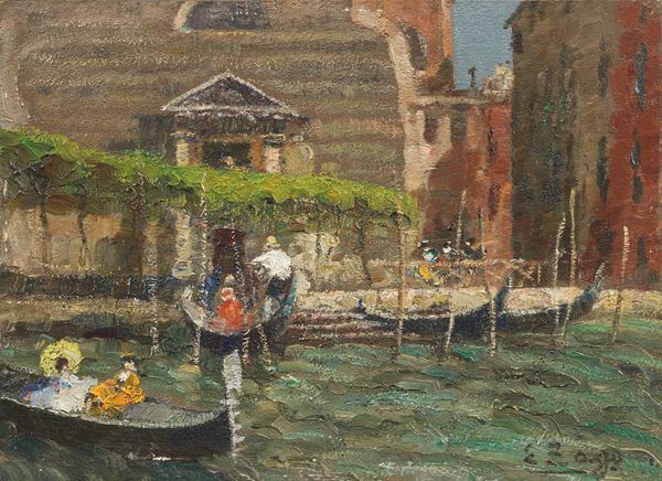 Erma Zago - Venezia