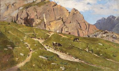 Pascolo Alpestre