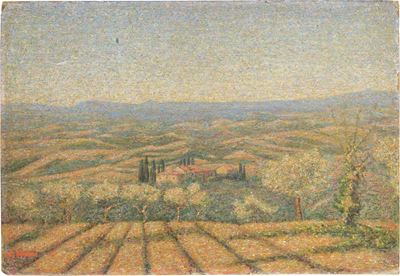 Campagna di San Gimignano