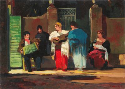 Stornelli alla Livornese
