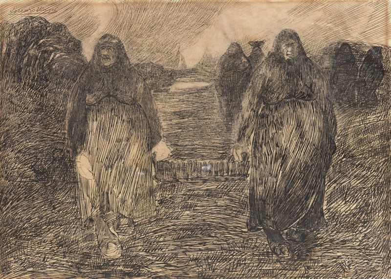 Lorenzo Viani - Figure