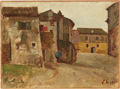 Scorcio di Paese