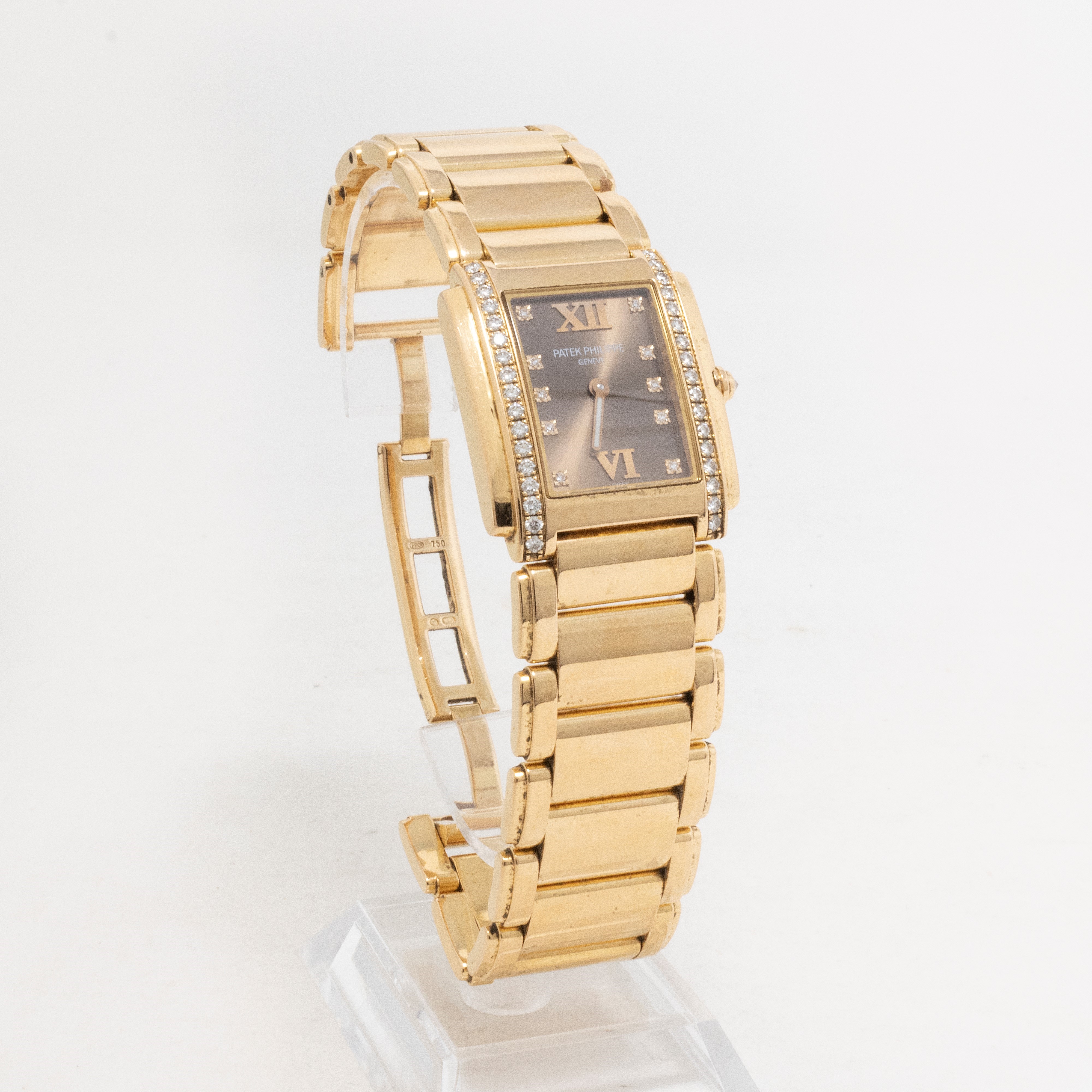 Patek Philippe Twenty-4 Orologio da Polso Donna Ref. 4910/11r