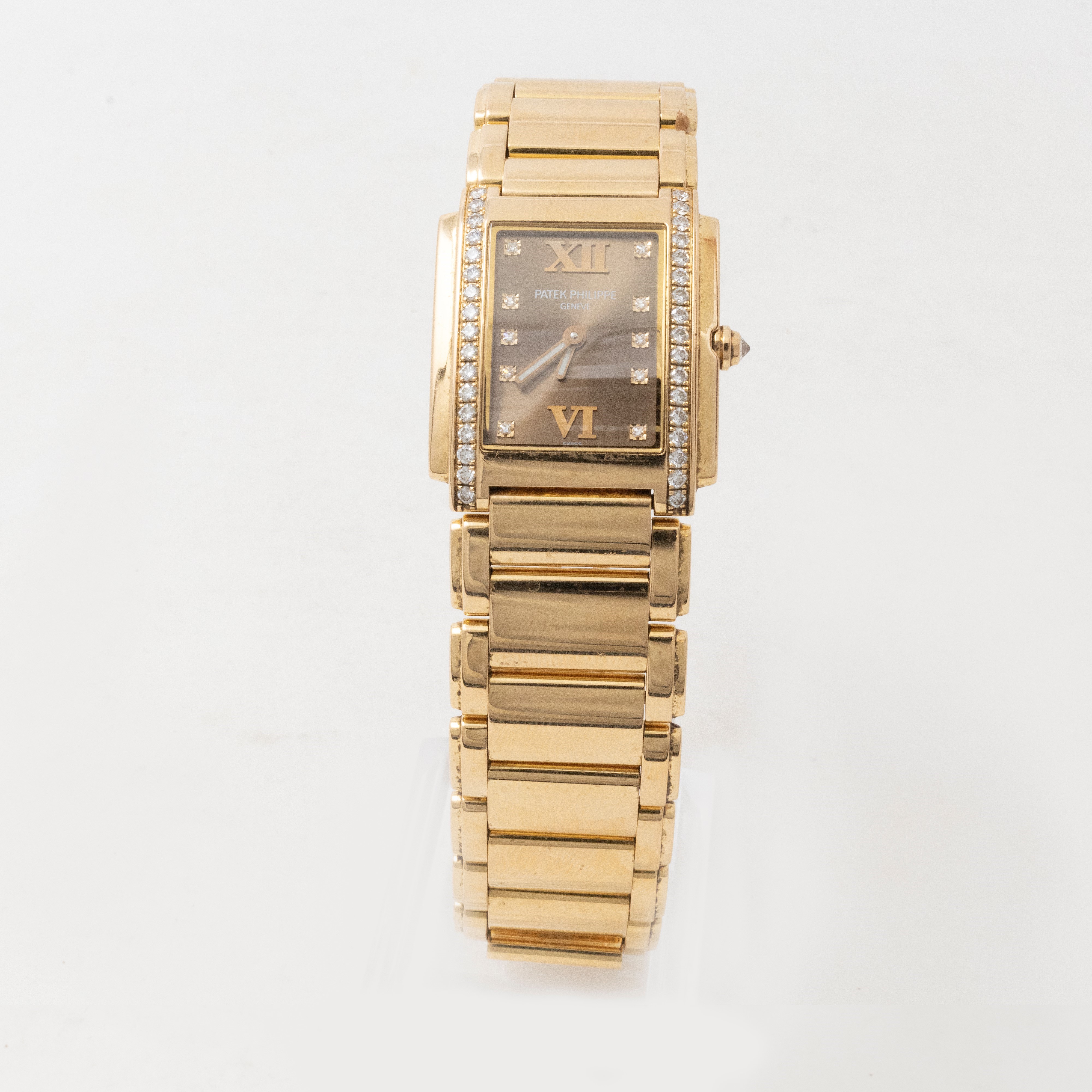 Patek Philippe Twenty-4 Orologio da Polso Donna Ref. 4910/11r