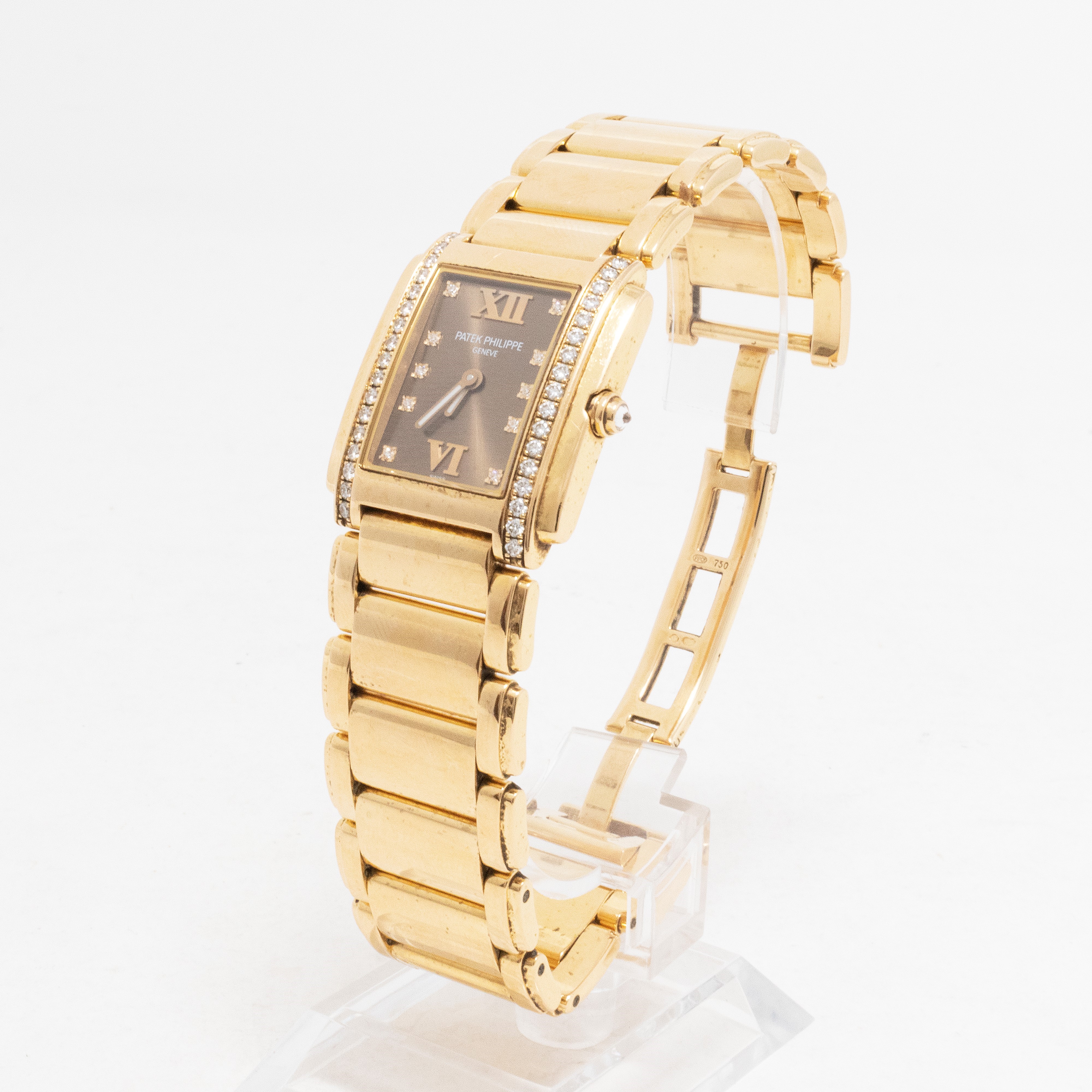 Patek Philippe Twenty-4 Orologio da Polso Donna Ref. 4910/11r