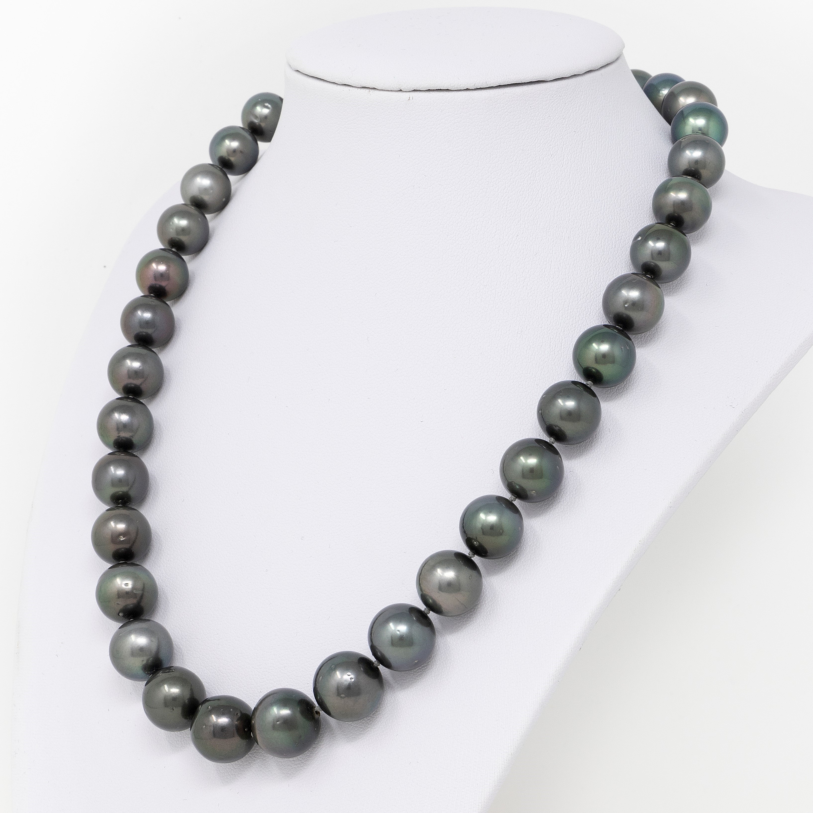 Collana di Perle Tahiti