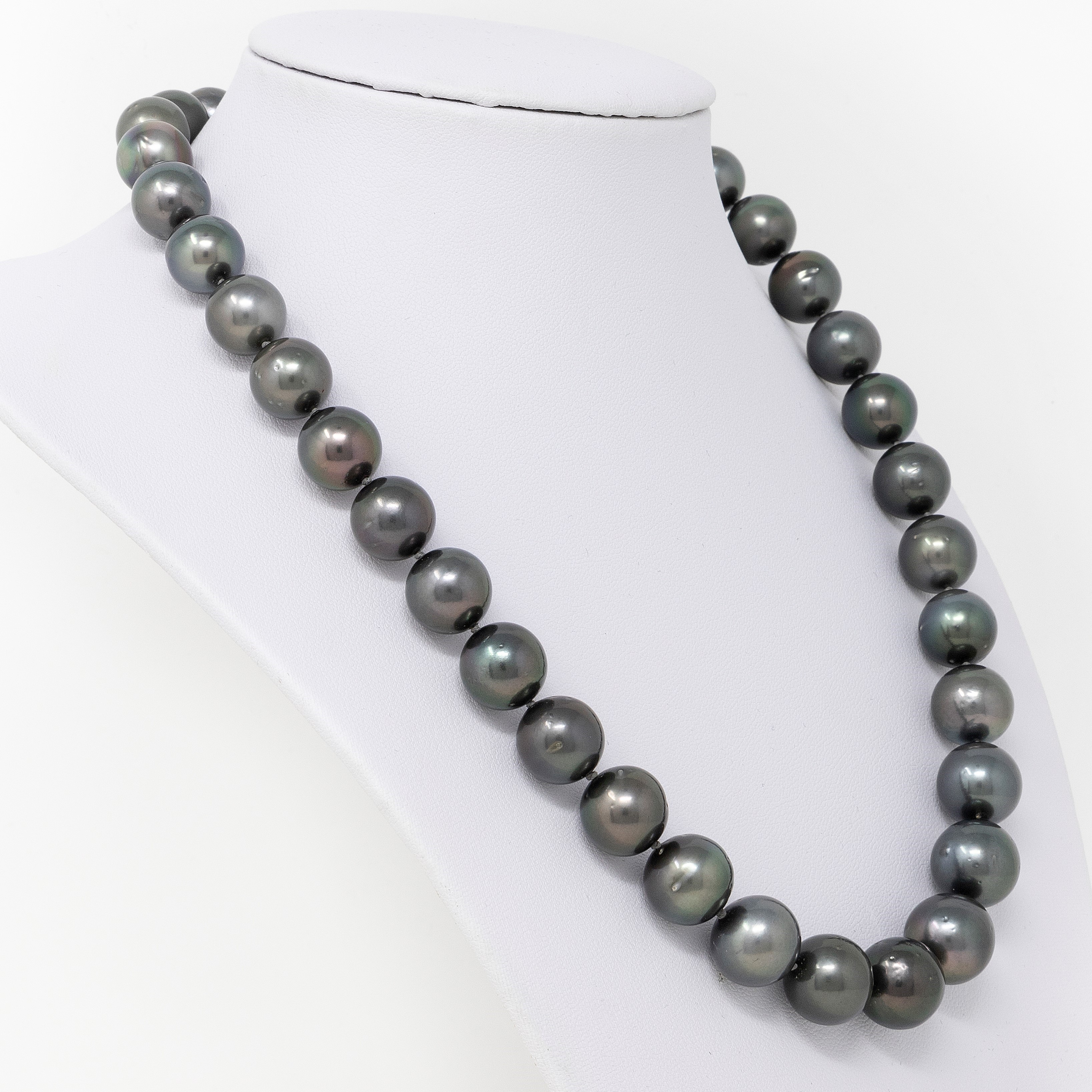 Collana di Perle Tahiti